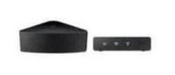Samsung M5 Wireless Speaker - Black with WAM250 Wireless Audio Hub
